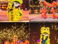 -茅山东方盐湖城景区