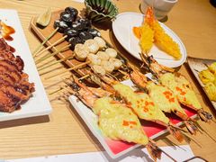 -隐泉京望日式料理(太和广场店)