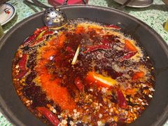 -鸿姐老火锅(静安店)