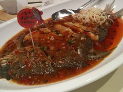 -大中华酒楼·主席武昌鱼·武汉美食地标(江汉路步行街店)