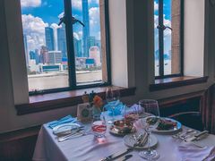 -上海和平饭店华懋阁 Cathay Room