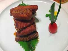 本帮现爆熏鱼-江南郡府(天宝路店)