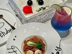 -迦南苑·新派青岛菜·生日纪念日主题餐厅