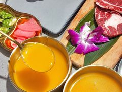 -金会长自助海鲜·烤肉(人民广场店)