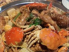 -沙掌门肉蟹煲(沙溪店)