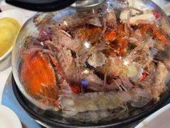 -半岛听涛蒸汽海鲜自助(K11店)