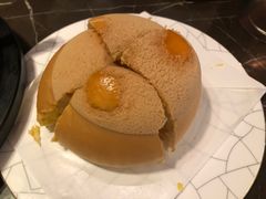 菠萝包-海派悦庭·海胆烧麦·新融合菜(凯德广场店)