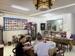 -许记驴肉黄面胡杨焖饼