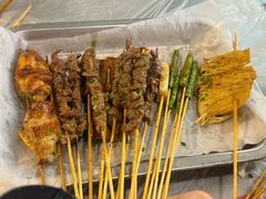 -串小白烧烤(金沙洲店)