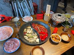 -萍姐火锅·公路夜市(武汉首店)