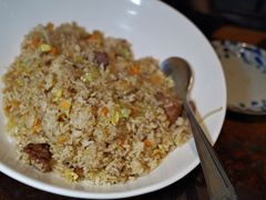 沙茶牛肉炒饭-上楼私房菜(院士路店)