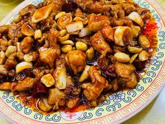 宫保鸡丁-砂锅居(西四店)