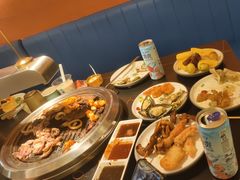 -東盛炭烤自助料理(玄武招商花园城店)