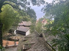 -岳麓山风景名胜区