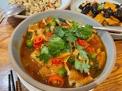 -垚慈居素食(华发新城店)