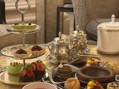 -大堂吧·下午茶·特调鸡尾酒(大连一方城堡豪华精选酒店)