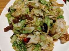 手撕包菜-一个叫川的地方(麒麟新天地店)