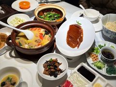 -四季民福烤鸭店(王府井东安门店)