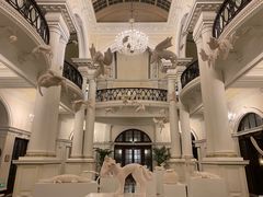 -LONG BAR 廊吧(外滩华尔道夫酒店)