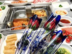 -海底捞火锅(新松江路店)