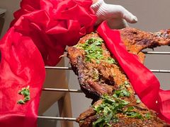 -羊门客在·烤盐池滩羊·川菜