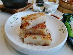 腊味煎萝卜糕-乜都得港式茶楼(天贵路店)