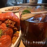 无意间发现的这家高颜值的餐厅就被吸引过来了