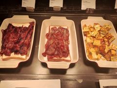 -长沙北辰洲际酒店-兰调全日餐厅