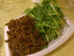 京酱肉丝-鹤乡东北菜(崮山路店)