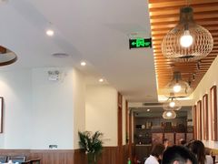 大堂-岭南海晏楼(滨江东总店)