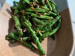 干煸四季豆-外婆家(古墩印象城店)