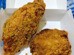 麦麦脆汁鸡-麦当劳(西客站店)