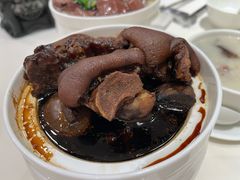 初生蛋甜醋猪脚姜-凤凰楼酒家·粤宴点心(华强北店)