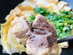 青鱼-老刘生态大鱼坊铁锅炖鱼(赛马场店)