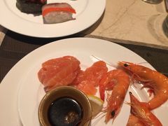 -广州中心皇冠假日酒店-环市食坊·海鲜自助餐厅