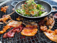 -小辣椒火盆烧烤(温泉南街店)