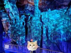 -泰安地下龙宫景区