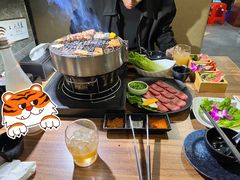 -山居屋炭火烧肉(厚街万达店)