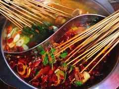 -百签宫串串香重庆火锅(夏湾店)