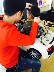 -星童star.kids儿童发型设计·满月胎发(玉兰花园店)