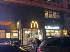 -麦当劳(农光里店)