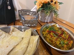 -克比叔叔印度餐厅Kebabs on the Grille(永康路分店)