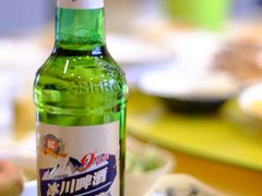 当地啤酒-英子补身汤(海兰路店)