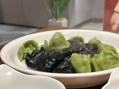 小墨鱼水饺-宴小馆·小海鲜青岛菜(五四广场店)