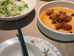 -小厨娘绣中淮扬(总统府大行宫店)
