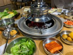 -姜虎东白丁烤肉(苏州中心店)