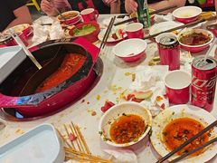 -老马路串串香火锅(北门桥店)