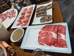 -前门杨记·铜锅涮肉(王府井·故宫店)
