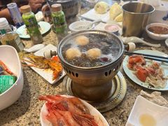 -丰卓会海鲜自助(中润大道店)