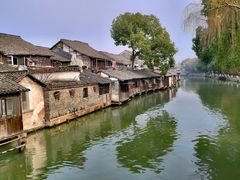 -乌镇东栅景区